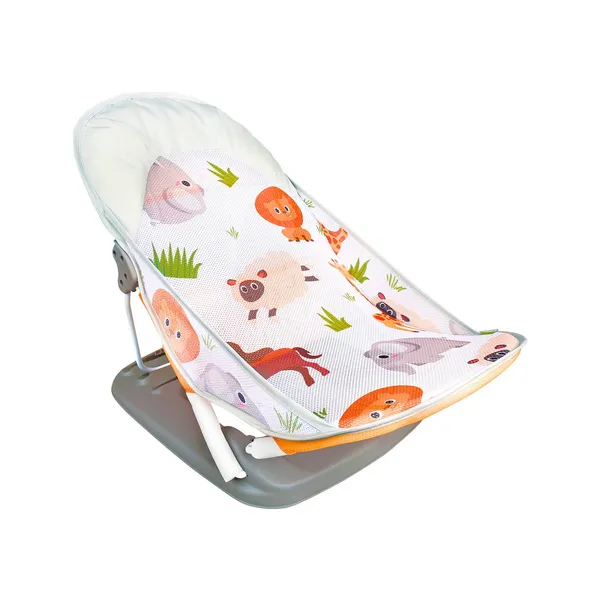 Silla Mecedora Plegable Para Baño Bebe Pileta Bañera