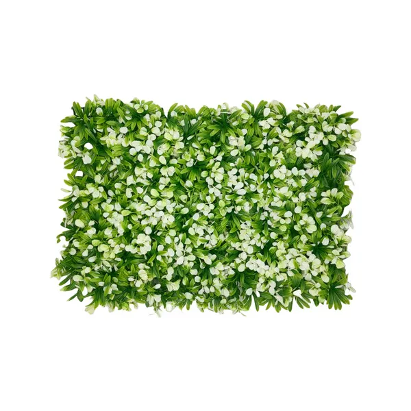 Jardin Vertical Artificial Muro Verde Panel Frondoso Pack X5