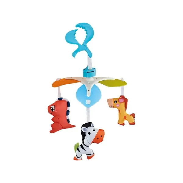 Cunero Musical Movil Cuna Colgante Cochecito Bebe
