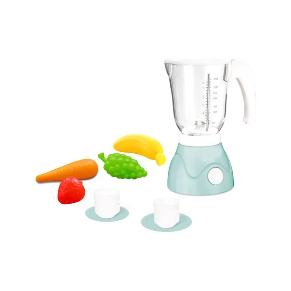 Licuadora Con Frutas Juguete Accesorios Juego De Cocina