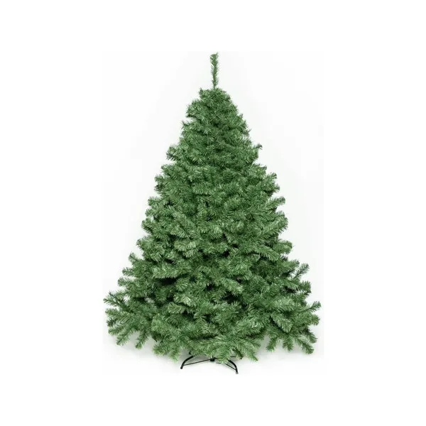 Arbolito De Navidad Montañes Deluxe 1,50mts Base Metalica