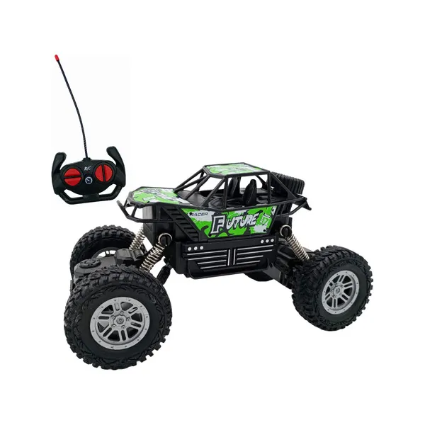 Auto Deportivo Off Road A Control Remoto Camioneta 4x4