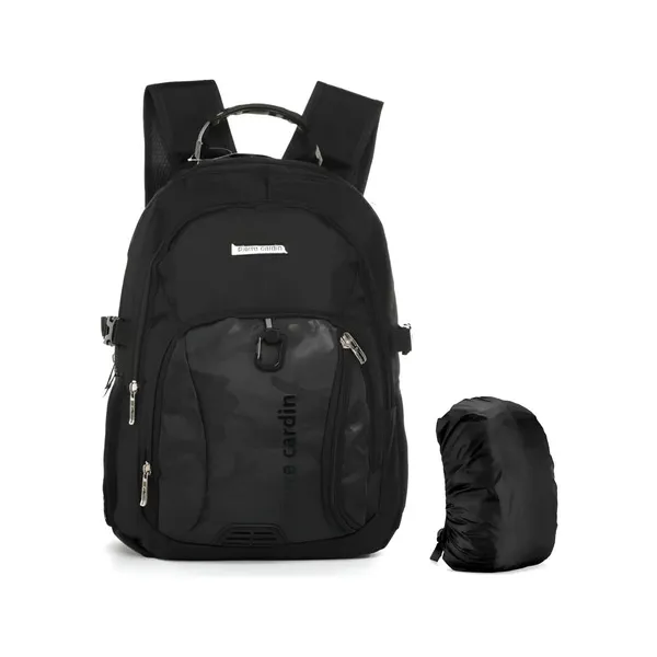 Mochila Porta Notebook Impermeable Cobertor Lluvia Funda