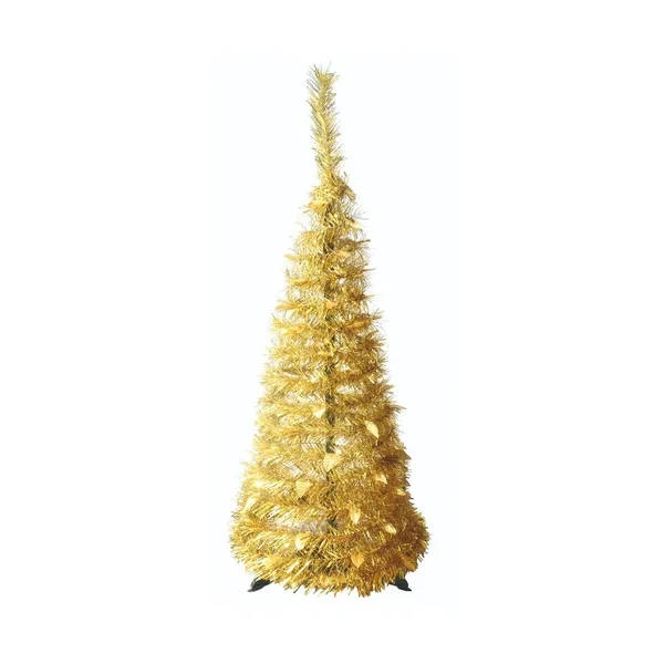 Arbol De Navidad Telescópico Deco 0.90mts