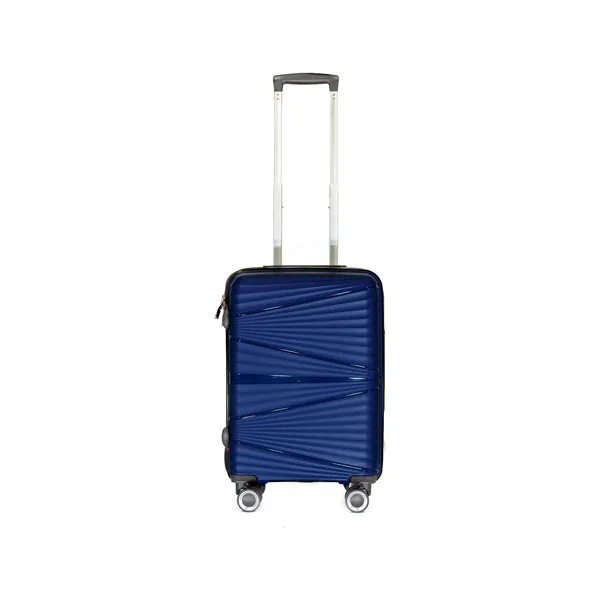 Carry On Valija De Cabina Rigida Importada + Candado