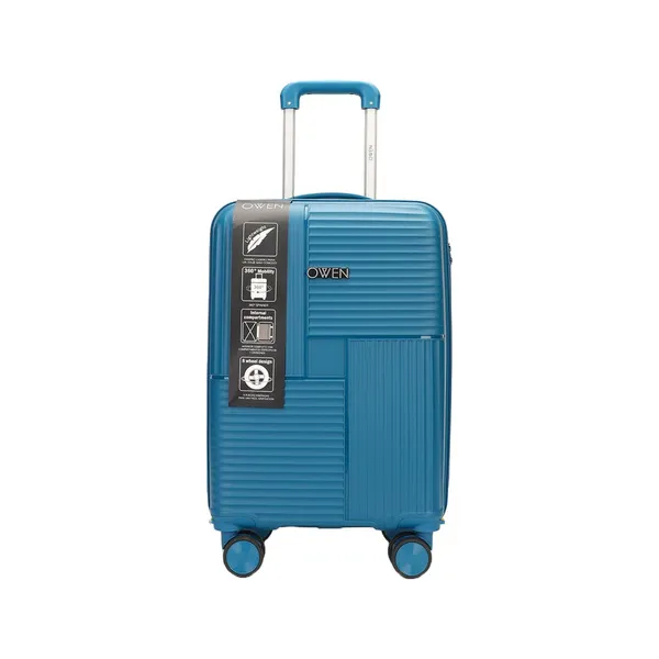 Carry On Valija De Cabina Rigida + Candado Equipaje 