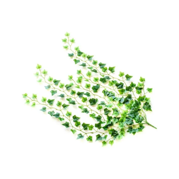 Jardin Vertical Ramo Enredadera Planta Artificial Deco X5u