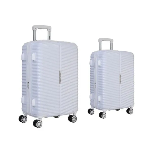 Set X2 Valijas Rígidas Expandible Mediana Grande (24´ 28´)