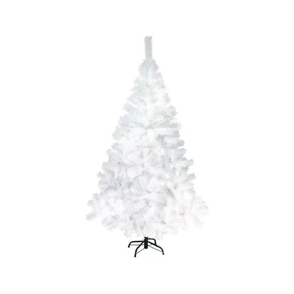 Árbol Navidad Fabesa Tronador Lujo 180 Cm Blanco