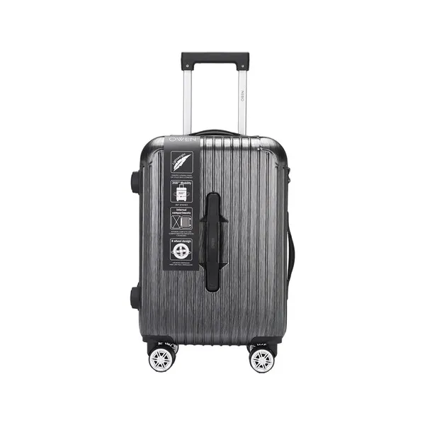 Valija Carry On Cabina Maleta De Viaje Carrion Candado