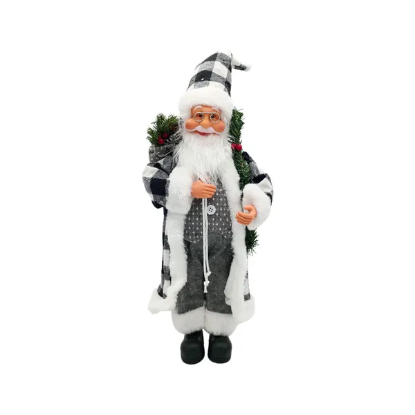Papa Noel Muñeco De Navidad Adorno Decoracion