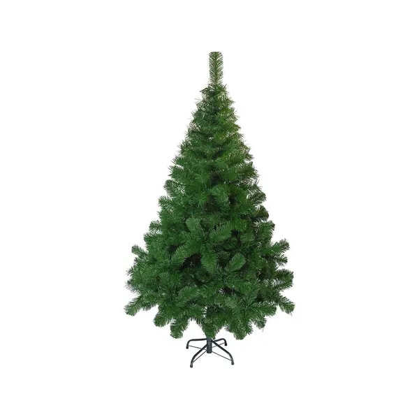 Arbol Denavidad Tronador De Lujo 1.20mts Base Metal 