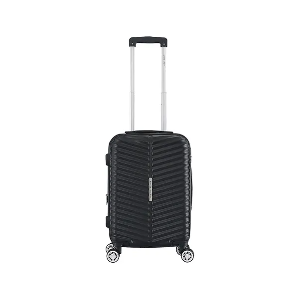 Valija Rigida Expandible Grande 28´ De Viaje + Candado
