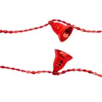 Collar 1.50mts Adornos Navideños Para Arbol De Navidad