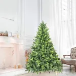 Arbol De Navidad Fabesa Pino Natural 1.50mts Super Real