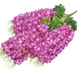 Flores Artificiales Vara Pack X12 Enredadera Colgante Guia