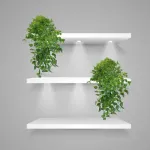 Enredadera Jardin Vertical Ramo Deco Pack X3 Unidades Diseño