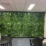 Jardin Vertical Muro Verde Plantas Super Frondoso Pack X10