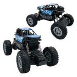 Auto Deportivo Off Road A Control Remoto Camioneta 4x4
