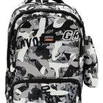 Mochila Urbana Escolar Porta Notebook Impermeable + Canopla