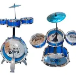 Set De Batería Musical Juguete Infantil