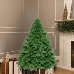 Árbol De Navidad Extra Lujo Patagonia 1,50 Mts
