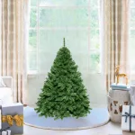Árbol De Navidad Extra Lujo Patagonia 1,30 Mts Cybermonday