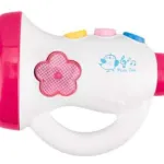 Trompeta Para Niños Juguete Instrumento Musical Sonido Y Luz