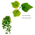 Enredadera Jardin Vertical Ramo Deco Pack X3 Unidades Diseño