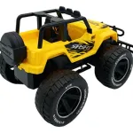 Auto Deportivo A Control Remoto Camioneta Jeep Off Road