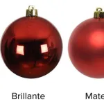 Adornos Navideños Set Bolas De Navidad 5cm X16 Unidades