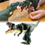 Dinosaurio Mordedor Con Sonido Y Movimiento Juguete Muñeco