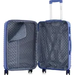 Valija Rigida Expandible Grande 28´ De Viaje + Candado