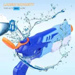Pistola De Agua Juguete Alcance 8 Metros