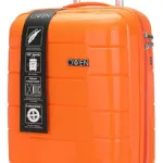 Carry On Valija Cabina Rigida Importada Candado Tsa Viaje