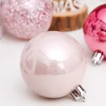 Adornos De Navidad Esferas Navideñas 6cm X90 Bolas