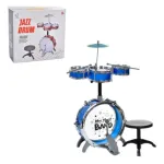 Set De Batería Musical Juguete Infantil
