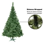 Arbol De Navidad Canadian Spruce 1,8mts