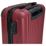 Valija Carry On Rigida Chica Viaje Avion Cabina 20 Pulgadas