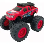 Auto A Friccion Off Road Monster 360 Giro Juguetes
