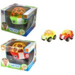 Sonajero Auto Pelota Juguete Bebé