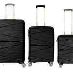 Valija Carry On Rigida De Viaje Carrion Cabina + Candado