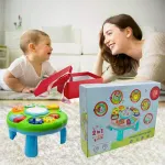 Mesa Didactica Bebe Actividades Interactiva Musical Juguete