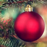 Adornos Navideños Set Bolas De Navidad 4cm X80 Unidades