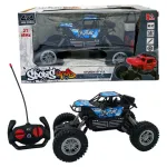 Auto Deportivo Off Road A Control Remoto Camioneta 4x4