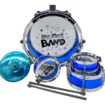 Set De Batería Musical Juguete Infantil