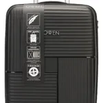 Carry On Valija De Cabina Rigida + Candado Equipaje 