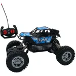 Auto Deportivo Off Road A Control Remoto Camioneta 4x4