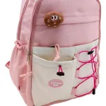 Mochila Kawaii Escolar Porta Notebook Cute Urbana
