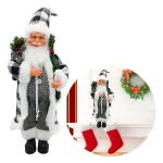 Papa Noel Muñeco De Navidad Adorno Decoracion